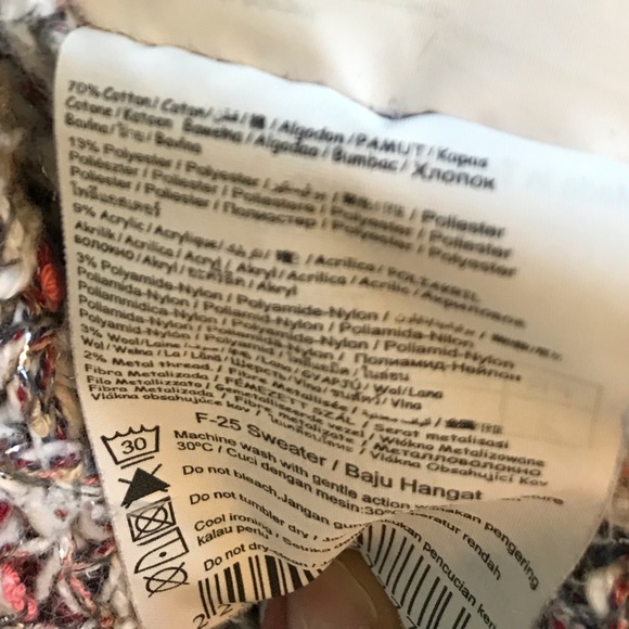 Camaïeu cardigan, size M - Picture 5 of 7